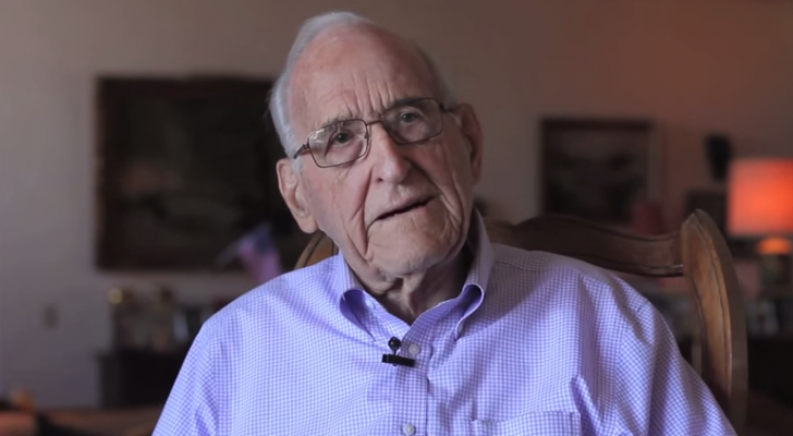 Why A 100 Year Old Vegan Heart Surgeon Lived For 50 Years As A Vegan