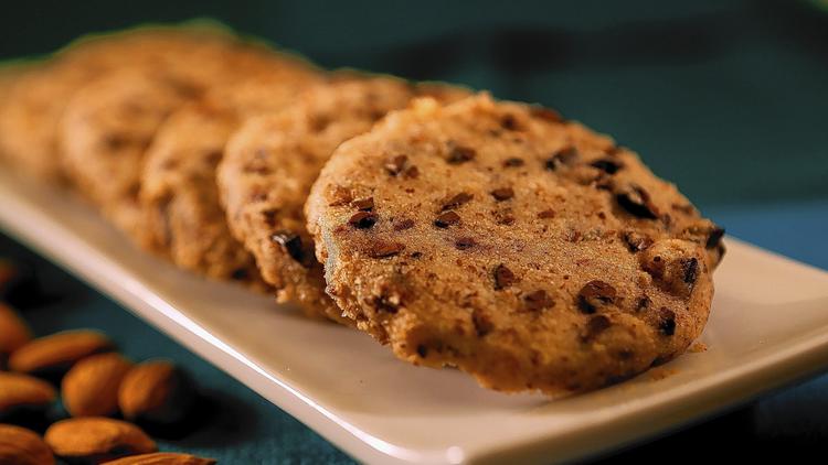 The First Vegan Cookie That Tastes Like A Dairy Product