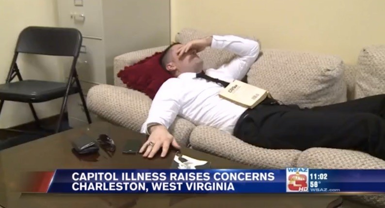How Raw Milk Made Delegate At Capitol Sick After Passing A Bill To Legalize It
