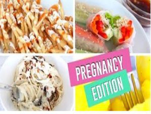 Diet Recommendations For Vegans While Pregnant