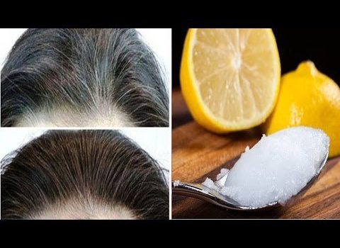 How To Get Rid Of Gray Hair