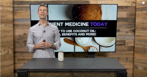 How Coconut Oil Can Be Used As Medicine On A Daily Basis