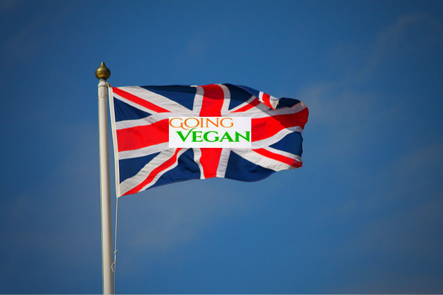Does The United Kingdom Become Vegan Eventually?