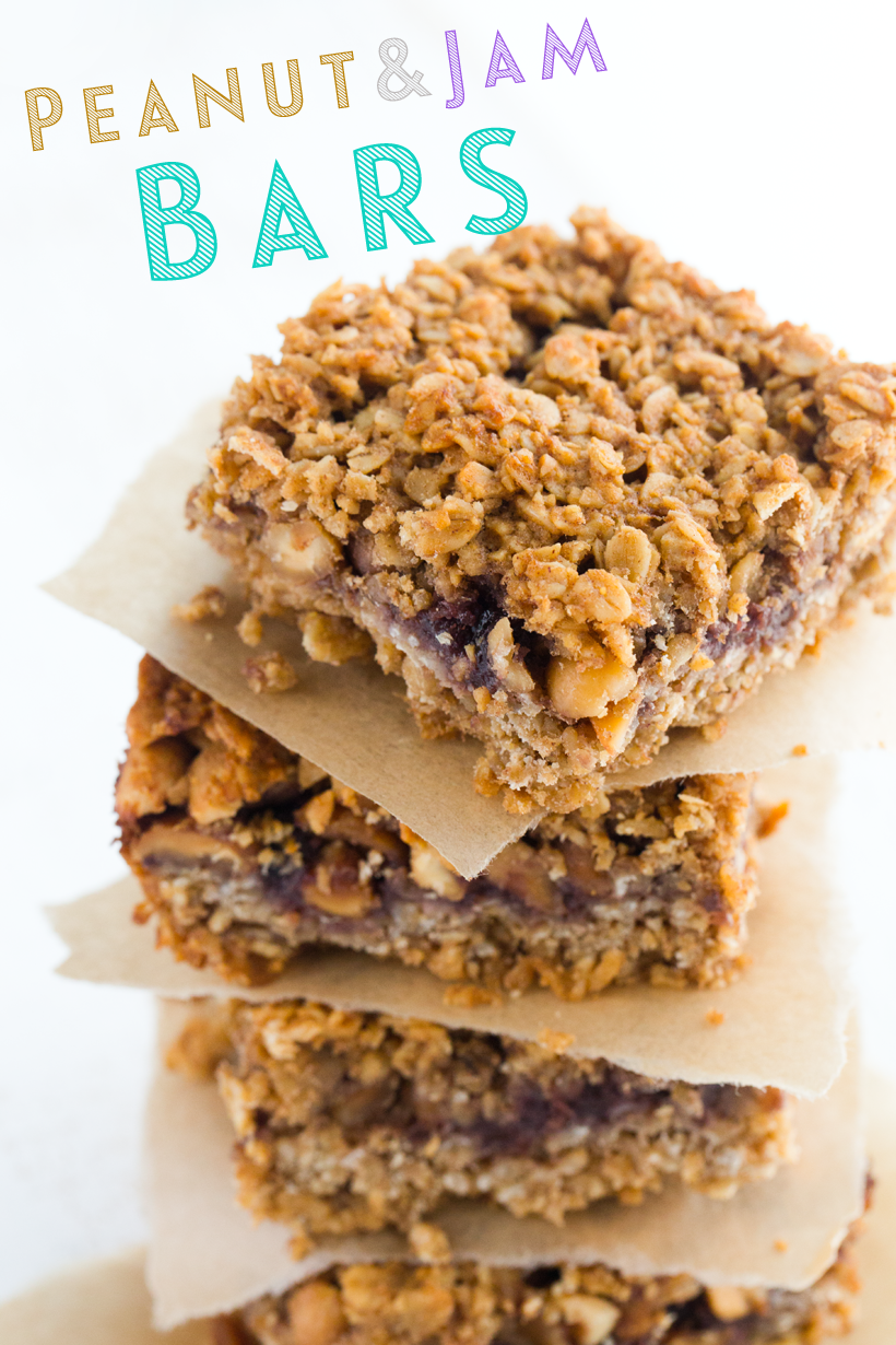 Looking For Happiness-Inducing Peanut Bars?