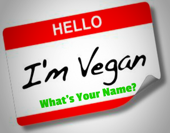 Is Being Vegan Being Weird?