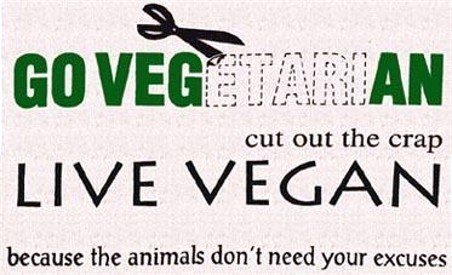 Why Going Vegan Shouldn’t Be A New Year’s Resolution