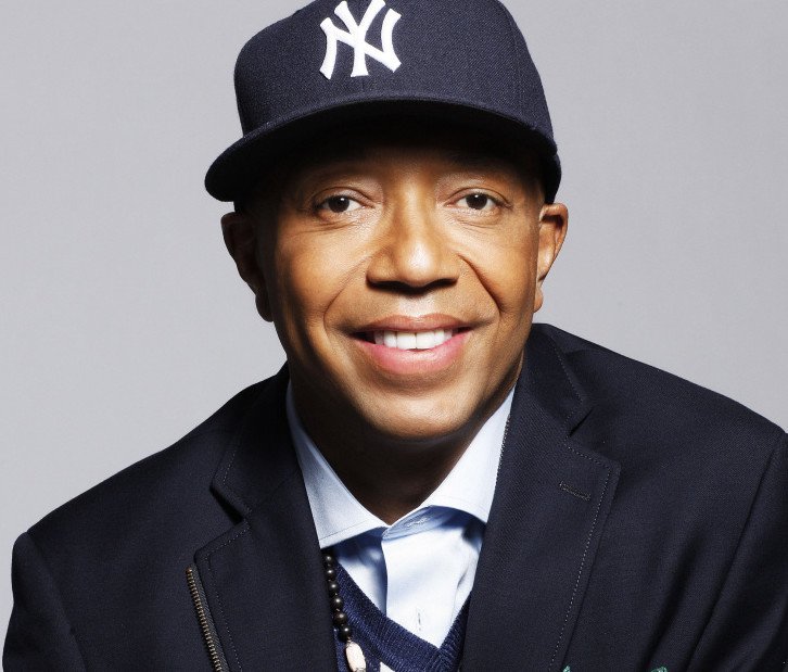 Why Russell Simmons Became A Happy Vegan