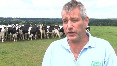 This Country Reports 1,002 Dairy Farms Closed In The Last Three Years
