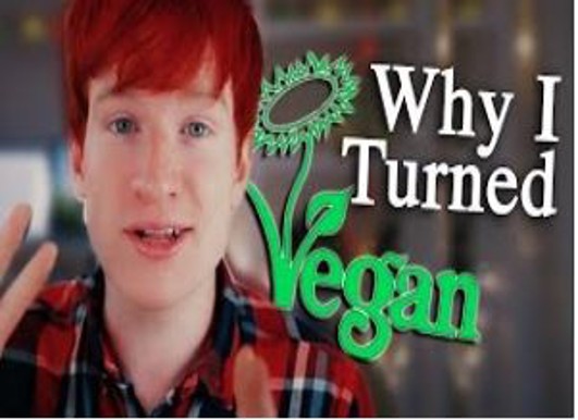 Why Going Vegan