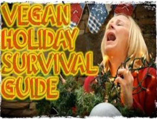 How To Stay Vegan During The Holidays With Non Vegans