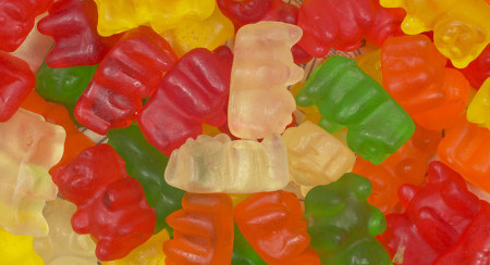 Have You Ever Wanted To Know The Truth Behind Gummy Candy?
