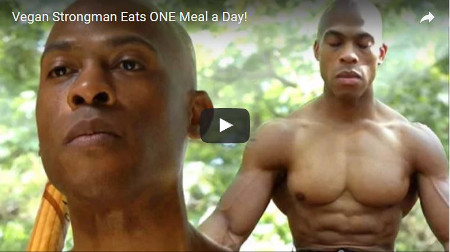 This Is One Of The Most Inspirational Video About The Vegan Diet Ever