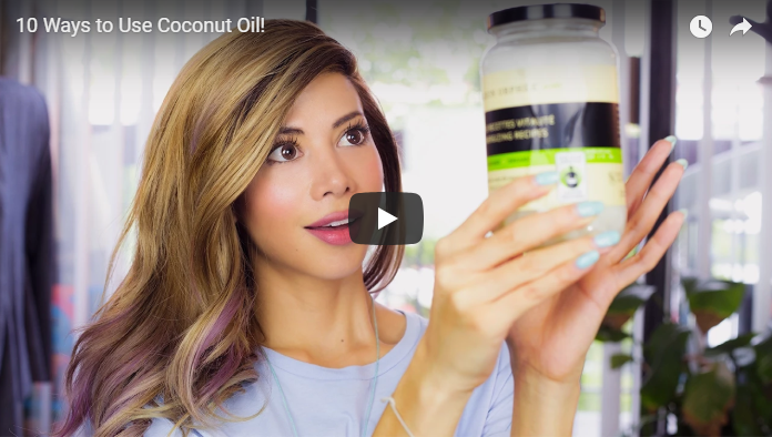 Have You Ever Thought About These 10 Ways To Use Coconut Oil?