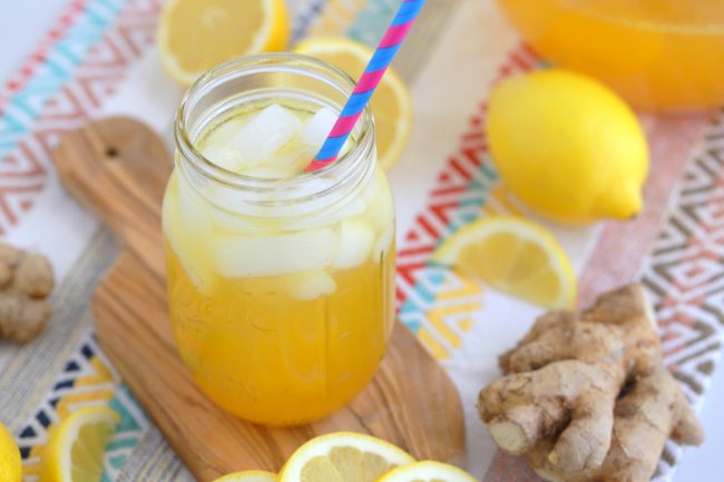 Have You Ever Tried This Insanely Healthy Lemonade?